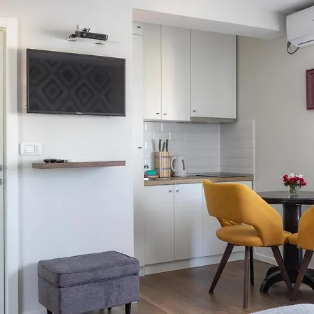 Apartment Sovre Belgrade Exterior photo