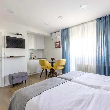 Apartment Sovre Belgrade Exterior photo