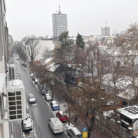 Apartment Sovre Belgrade Exterior photo