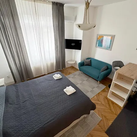 Apartment Sovre Belgrade Exterior photo